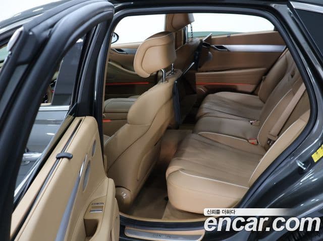 Genesis G80 (RG3) бензин 3.5 турбо AWD, 2026 10