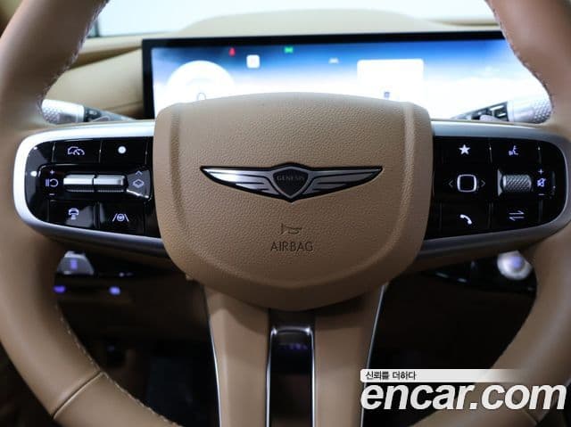 Genesis G80 (RG3) бензин 3.5 турбо AWD, 2026 12