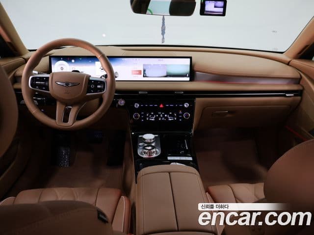 Genesis G80 (RG3) бензин 3.5 турбо AWD, 2026 15