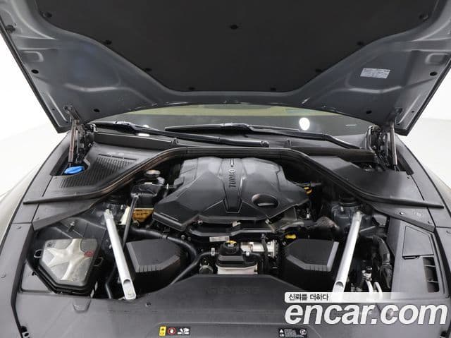 Genesis G80 (RG3) бензин 3.5 турбо AWD, 2026 17