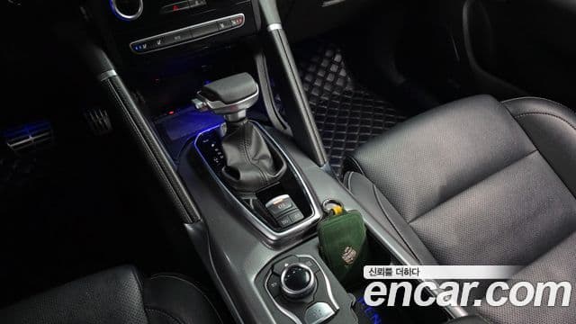 Renault Korea(Samsung) QM6 бензин 2WD RE, 2018 9