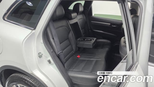 Renault Korea(Samsung) QM6 бензин 2WD RE, 2018 12