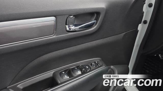 Renault Korea(Samsung) QM6 бензин 2WD RE, 2018 15