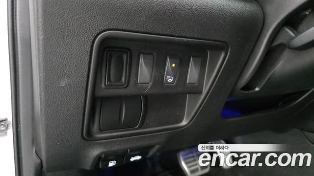 Renault Korea(Samsung) QM6 бензин 2WD RE, 2018 16