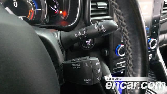 Renault Korea(Samsung) QM6 бензин 2WD RE, 2018 17