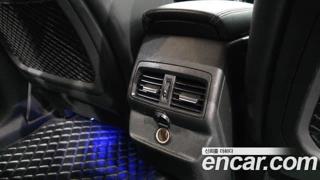 Renault Korea(Samsung) QM6 бензин 2WD RE, 2018 19