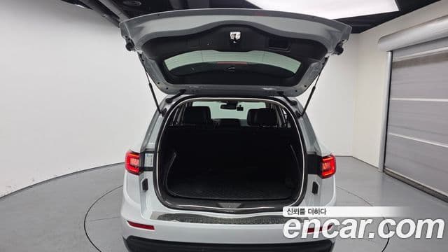 Renault Korea(Samsung) QM6 бензин 2WD RE, 2018 20