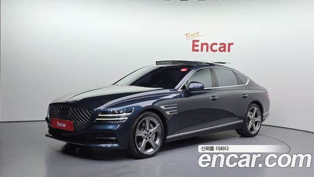 Genesis G80 (RG3) бензин 3.5 турбо AWD, 2022 1