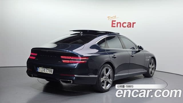 Genesis G80 (RG3) бензин 3.5 турбо AWD, 2022 2