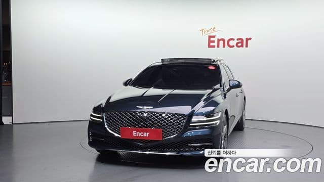 Genesis G80 (RG3) бензин 3.5 турбо AWD, 2022 3