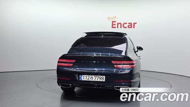 Genesis G80 (RG3) бензин 3.5 турбо AWD, 2022 4