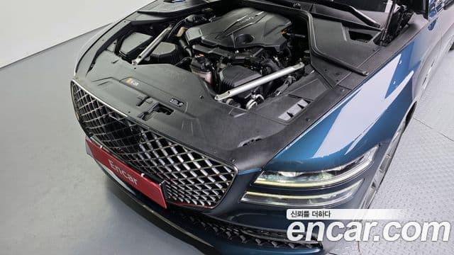 Genesis G80 (RG3) бензин 3.5 турбо AWD, 2022 6