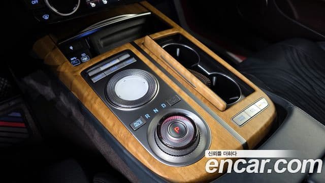 Genesis G80 (RG3) бензин 3.5 турбо AWD, 2022 9