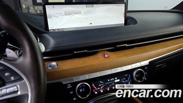 Genesis G80 (RG3) бензин 3.5 турбо AWD, 2022 12