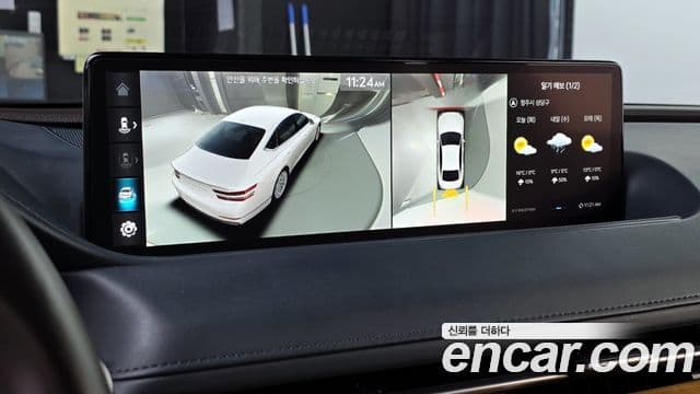 Genesis G80 (RG3) бензин 3.5 турбо AWD, 2022 13