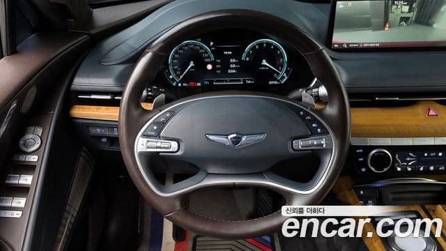 Genesis G80 (RG3) бензин 3.5 турбо AWD, 2022 14