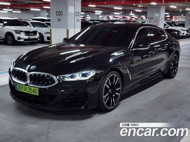BMW 8시리즈 (G15) M850i xDrive Gran Coupe, 2024 1