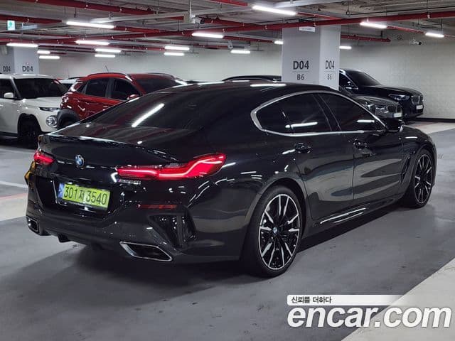 BMW 8시리즈 (G15) M850i xDrive Gran Coupe, 2024 2