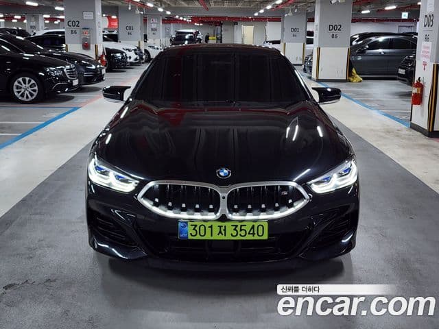 BMW 8시리즈 (G15) M850i xDrive Gran Coupe, 2024 3