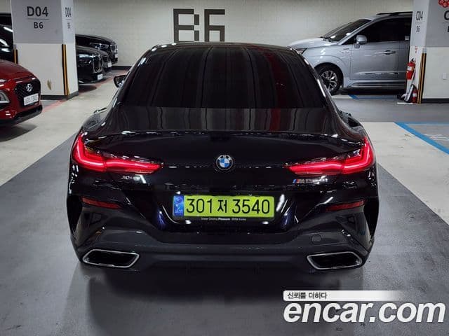 BMW 8시리즈 (G15) M850i xDrive Gran Coupe, 2024 4