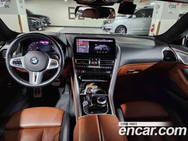 BMW 8시리즈 (G15) M850i xDrive Gran Coupe, 2024 6