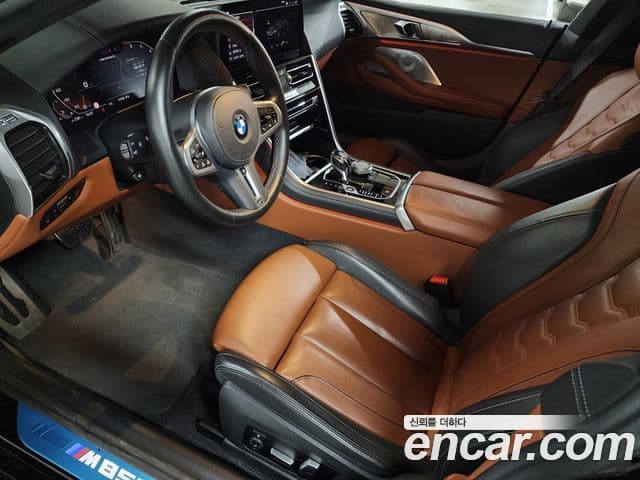 BMW 8시리즈 (G15) M850i xDrive Gran Coupe, 2024 9