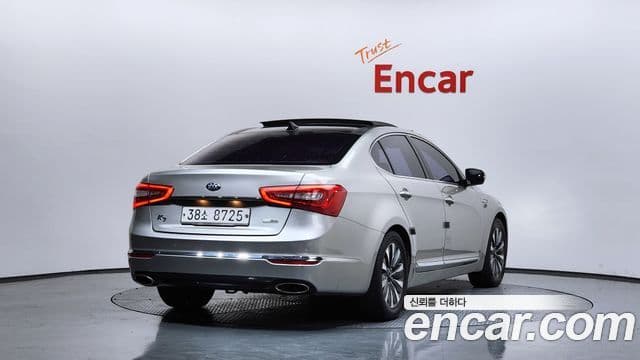 Kia K7 гибрид Prestige, 2014 2