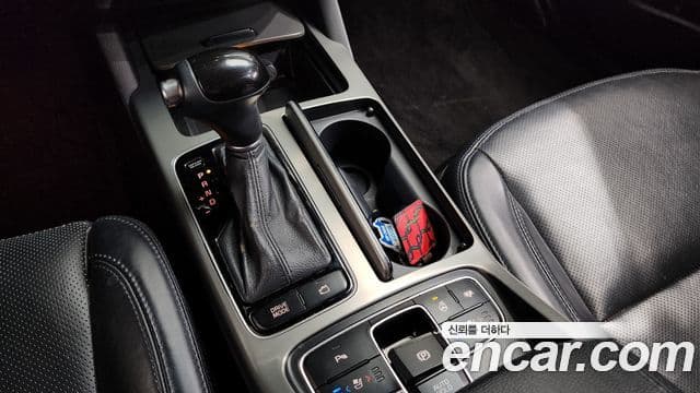 Kia K7 гибрид Prestige, 2014 9