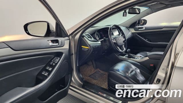 Kia K7 гибрид Prestige, 2014 10