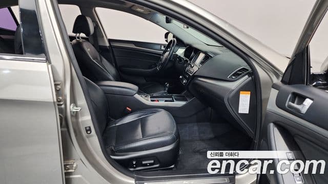 Kia K7 гибрид Prestige, 2014 11