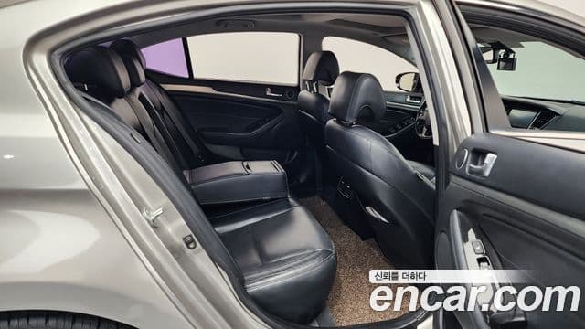 Kia K7 гибрид Prestige, 2014 12