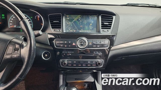 Kia K7 гибрид Prestige, 2014 14