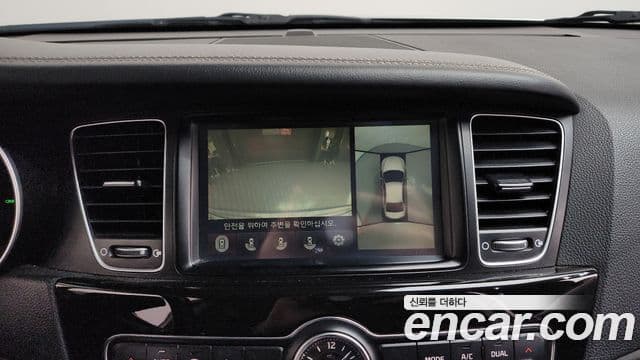 Kia K7 гибрид Prestige, 2014 15