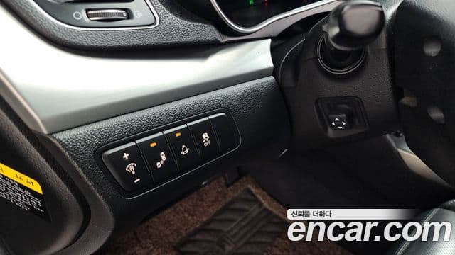 Kia K7 гибрид Prestige, 2014 16