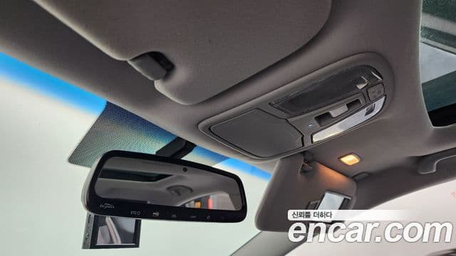 Kia K7 гибрид Prestige, 2014 17