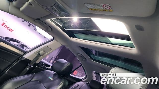 Kia K7 гибрид Prestige, 2014 18