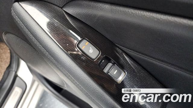 Kia K7 гибрид Prestige, 2014 19