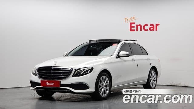 Mercedes-Benz E-класс W213 Exclusive, 2017 1