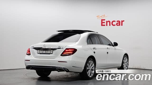 Mercedes-Benz E-класс W213 Exclusive, 2017 2
