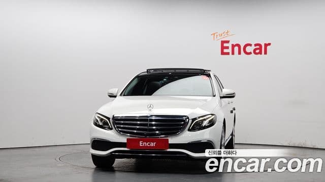 Mercedes-Benz E-класс W213 Exclusive, 2017 3