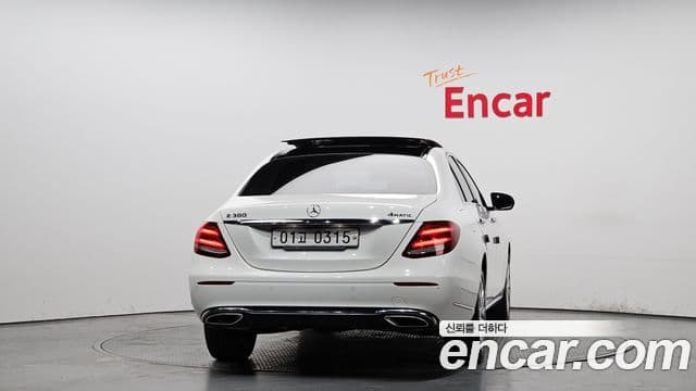 Mercedes-Benz E-класс W213 Exclusive, 2017 4