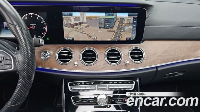 Mercedes-Benz E-класс W213 Exclusive, 2017 14