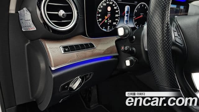 Mercedes-Benz E-класс W213 Exclusive, 2017 18