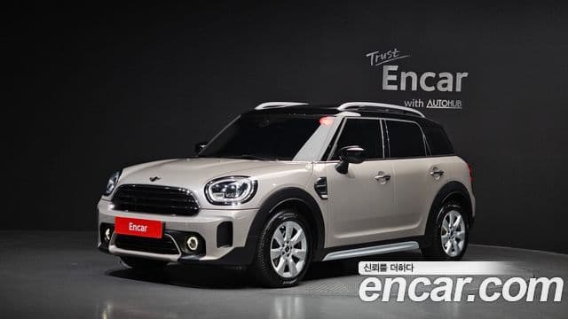 Mini Cooper Countryman 2세대, 2022 1