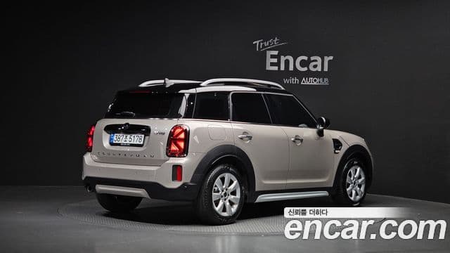 Mini Cooper Countryman 2세대, 2022 2