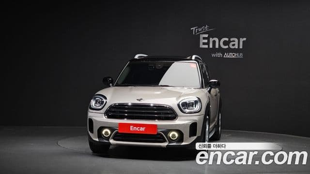 Mini Cooper Countryman 2세대, 2022 3