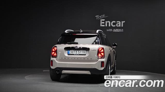 Mini Cooper Countryman 2세대, 2022 4