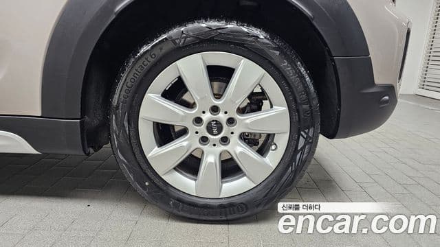 Mini Cooper Countryman 2세대, 2022 все фото