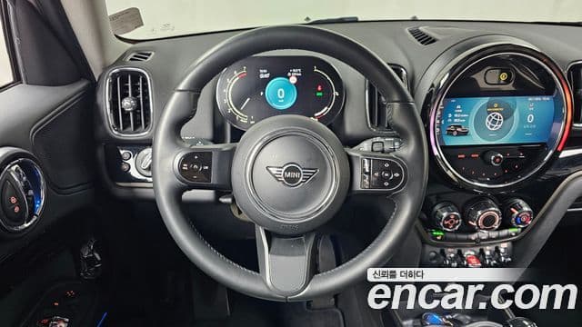 Mini Cooper Countryman 2세대, 2022 13