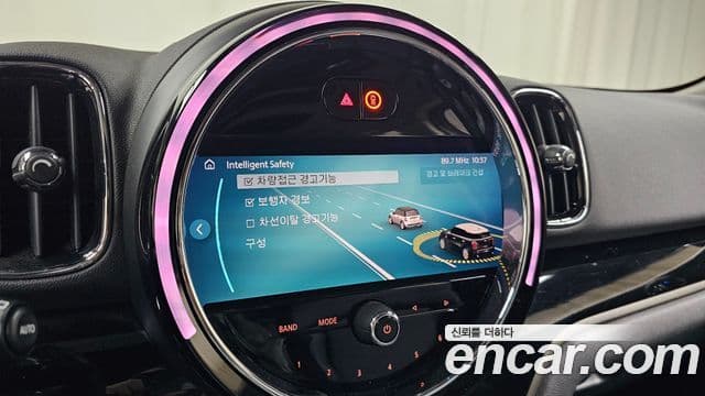 Mini Cooper Countryman 2세대, 2022 17